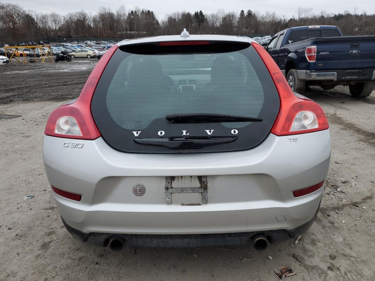 2011 VOLVO C30 T5 - Фото 6