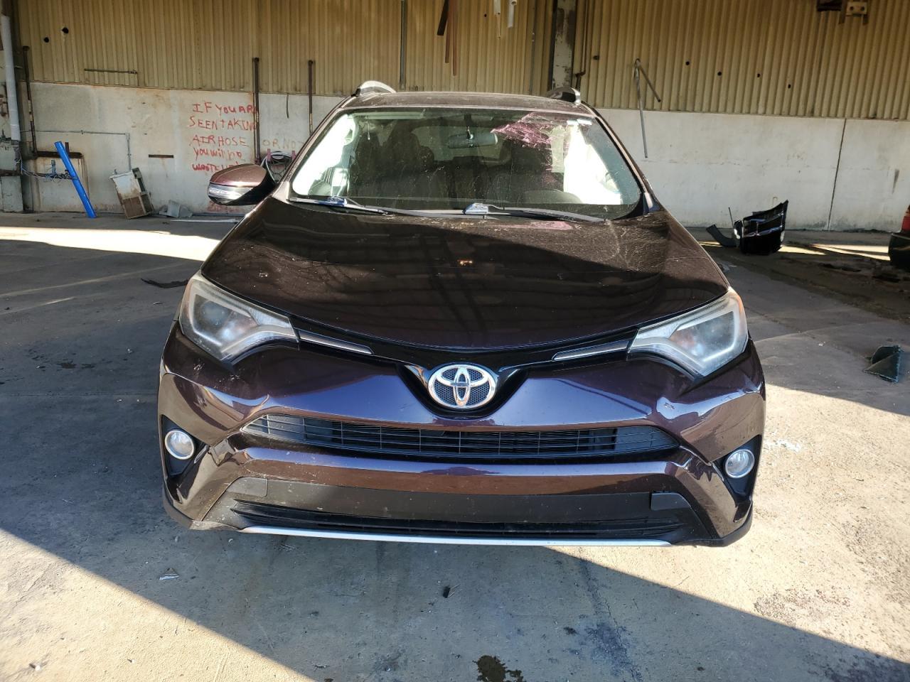 2016 TOYOTA RAV4 XLE - Фото 5