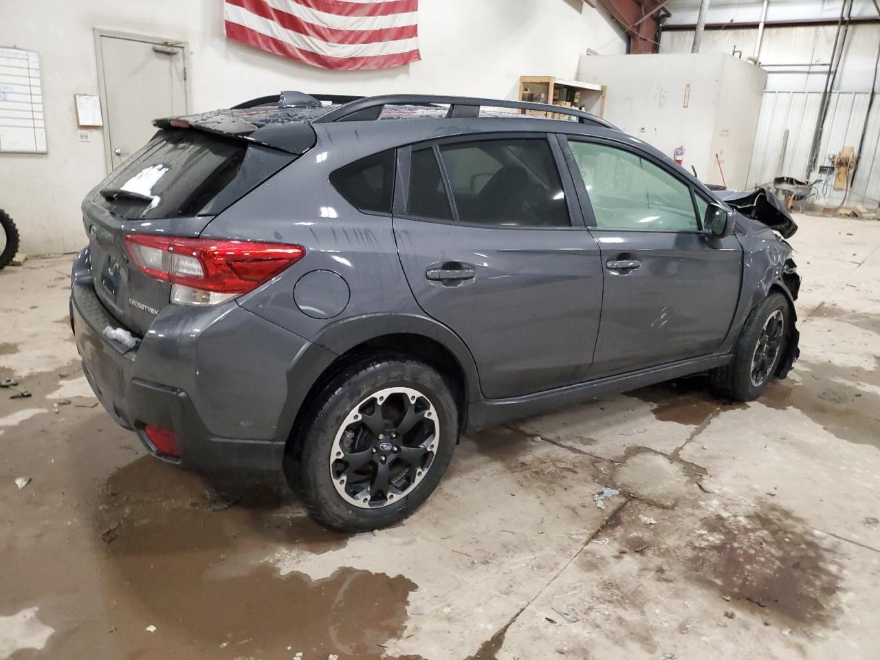 2021 SUBARU CROSSTREK - Фото 3