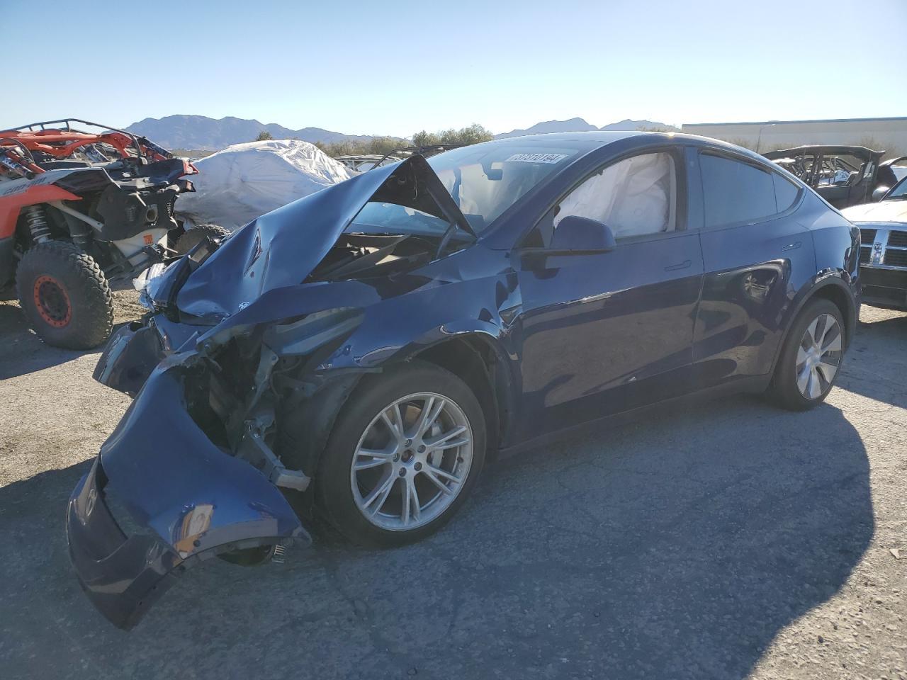2022 TESLA MODEL Y