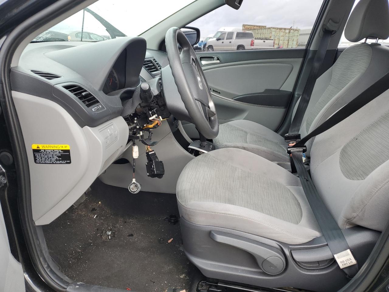 2017 HYUNDAI ACCENT SE - Image 7