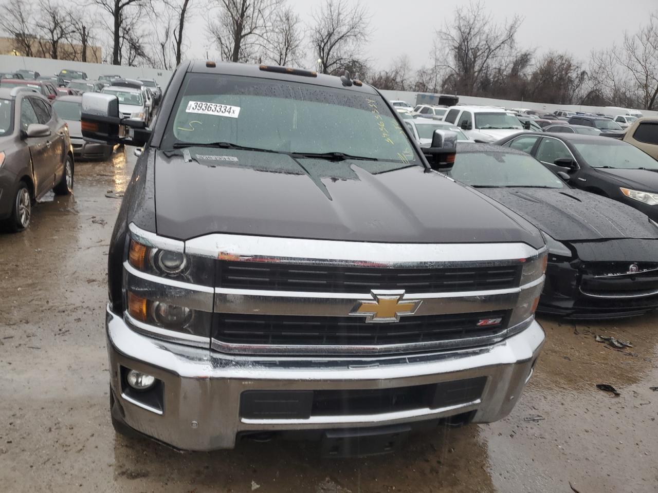 2015 CHEVROLET SILVERADO - Image 5