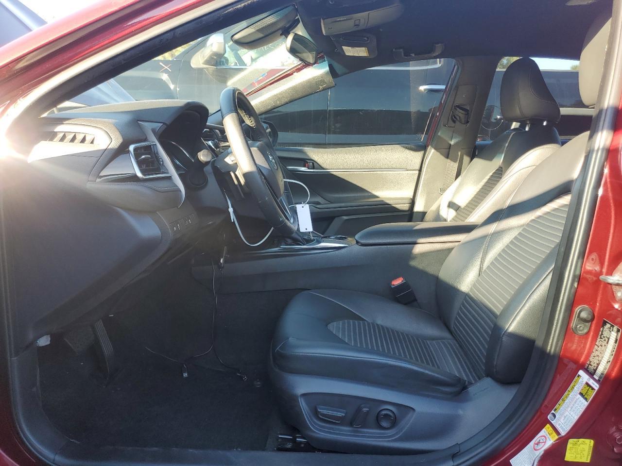 2018 TOYOTA CAMRY L - Image 7