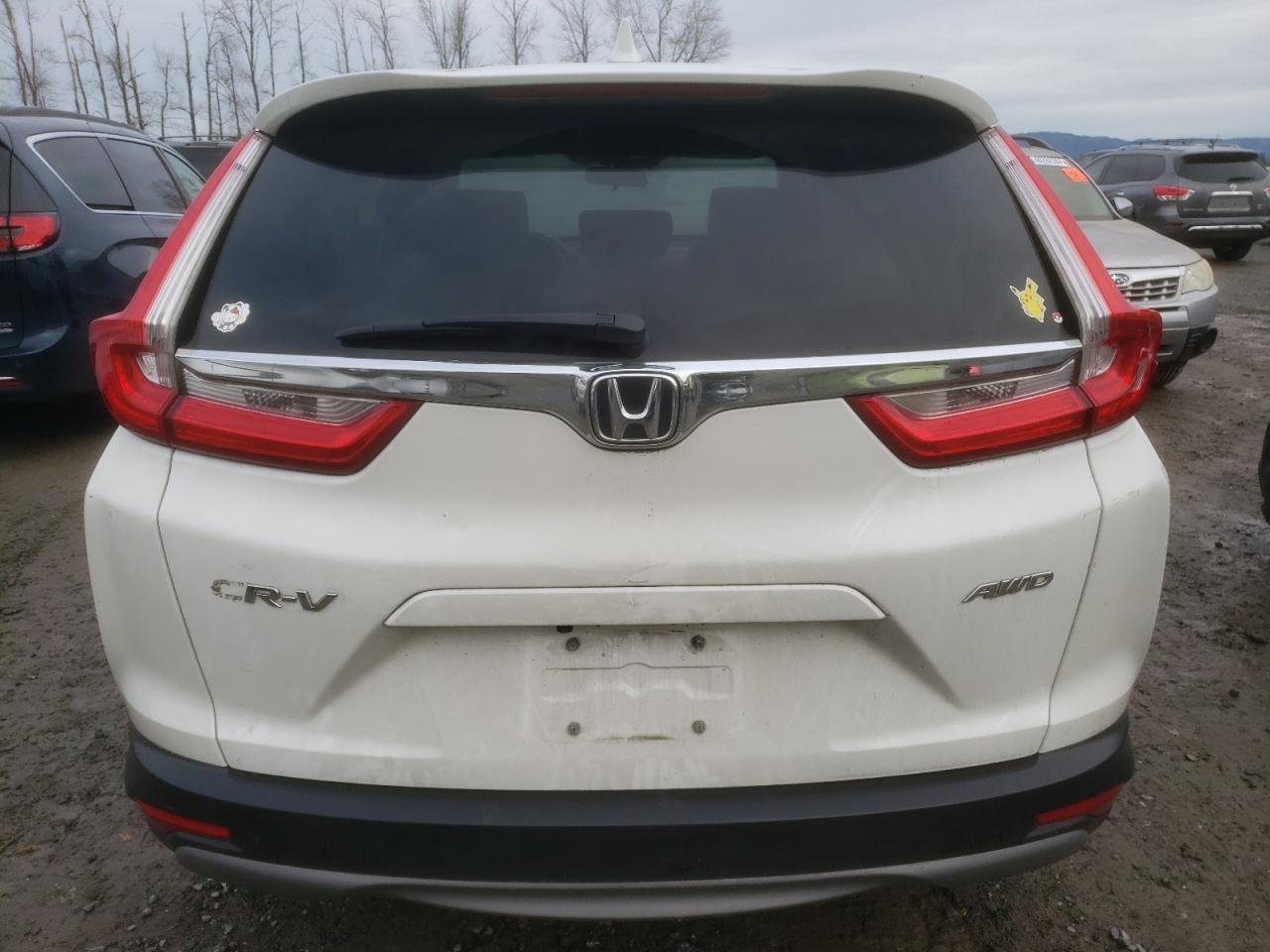 2019 HONDA CR-V EX - Фото 6