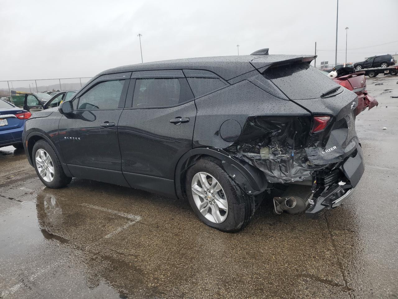 2021 CHEVROLET BLAZER 2LT - Фото 2
