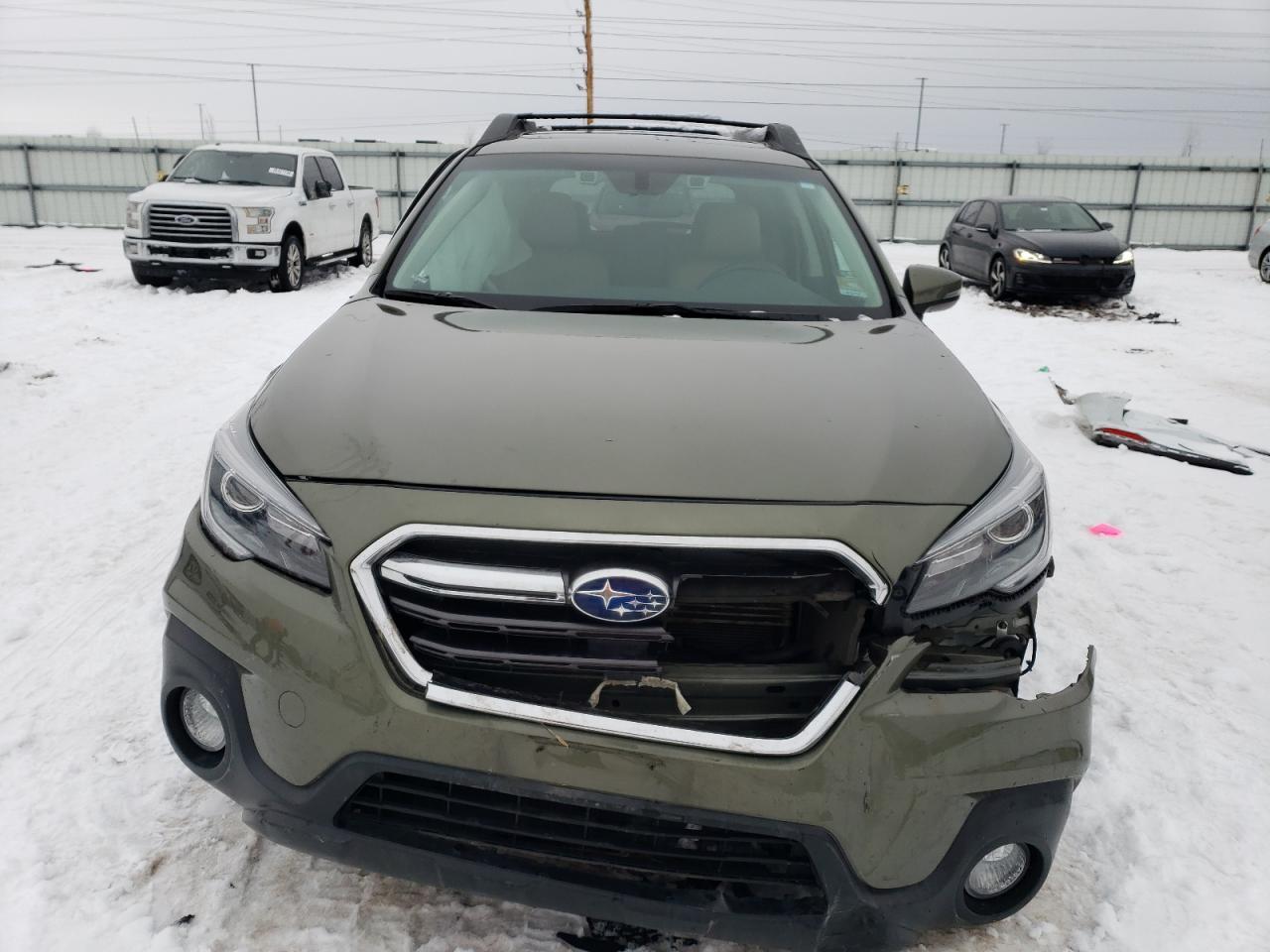 2018 SUBARU OUTBACK 3. - Image 5
