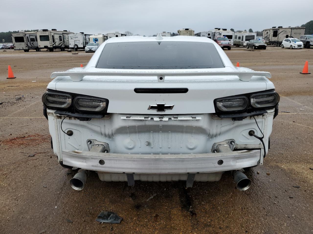 2019 CHEVROLET CAMARO SS - Фото 6