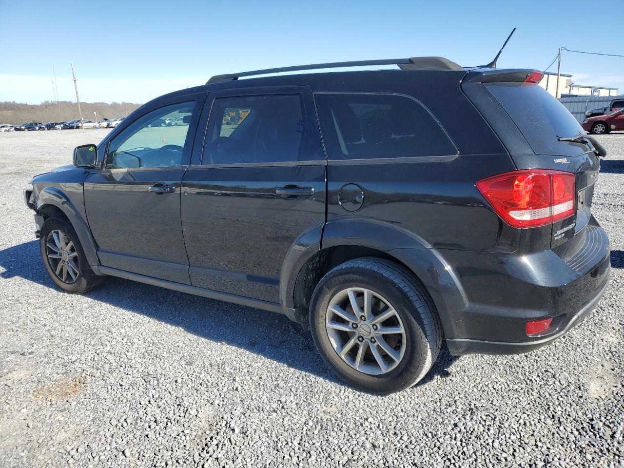 2015 DODGE JOURNEY SX - Фото 2