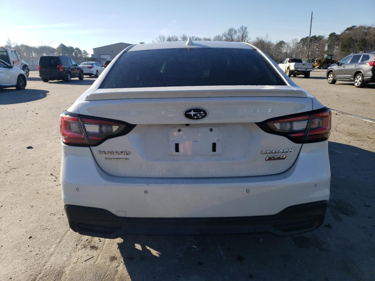 2022 SUBARU LEGACY SPO - Image 6