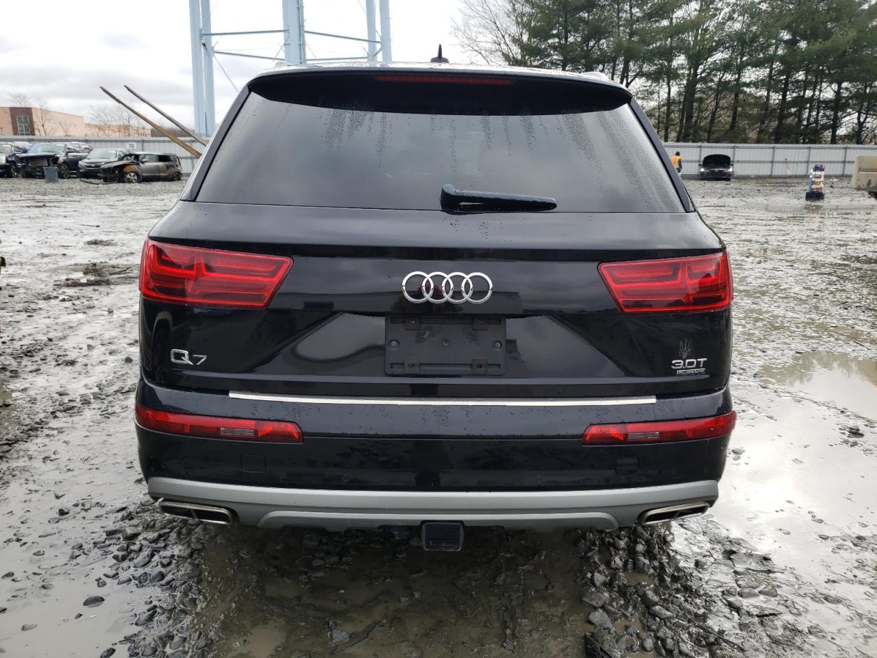 2018 AUDI Q7 PREMIUM - Image 6