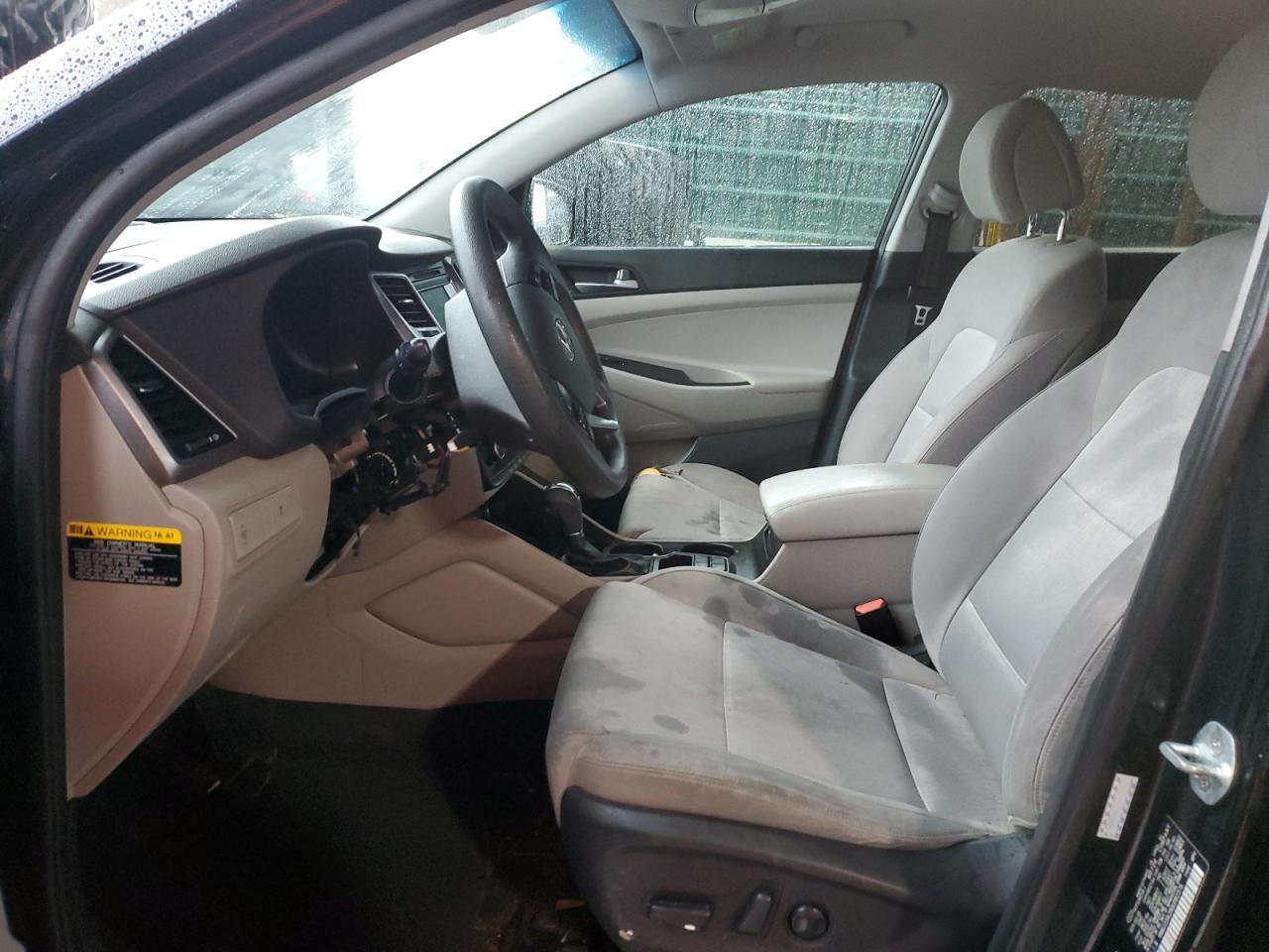 2016 HYUNDAI TUCSON LIM - Image 7