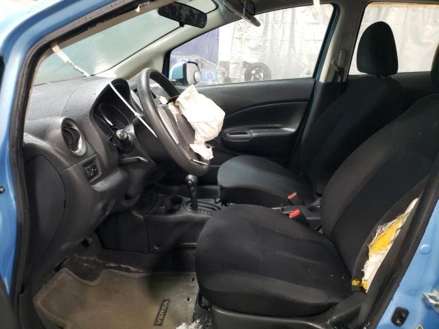 2014 Nissan Versa Note S - Фото 7