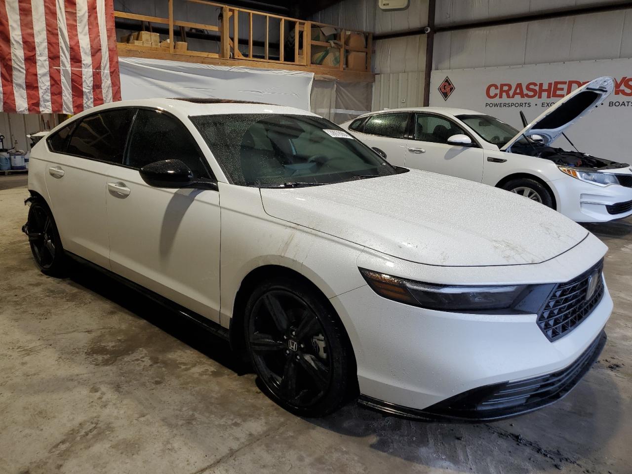 2023 HONDA ACCORD HYB - Фото 4