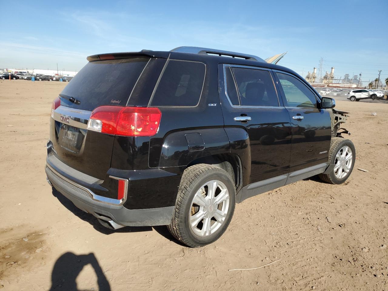 2016 GMC TERRAIN SL - Image 3