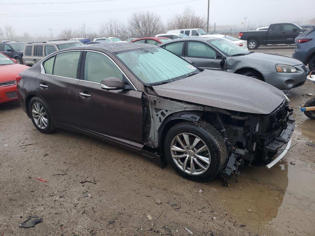 2014 INFINITI Q50 BASE - Image 4