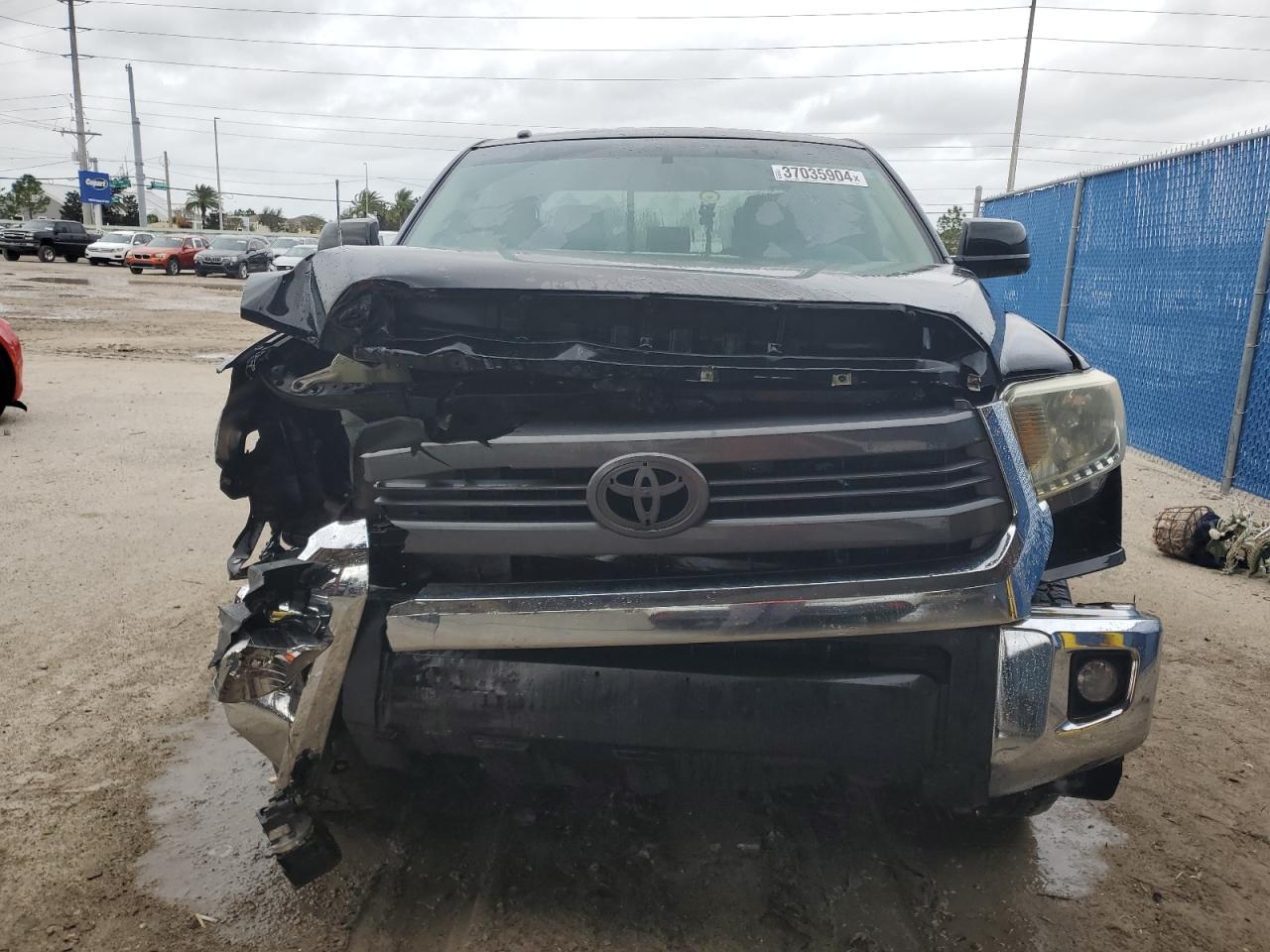 2014 TOYOTA TUNDRA DOU - Image 5