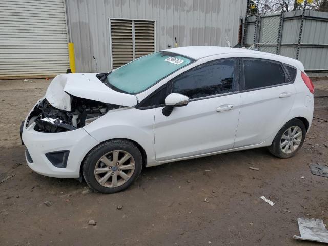 2013 Ford Fiesta Se