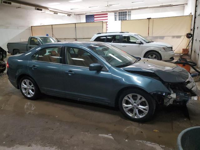 2012 Ford Fusion Se - Фото 4
