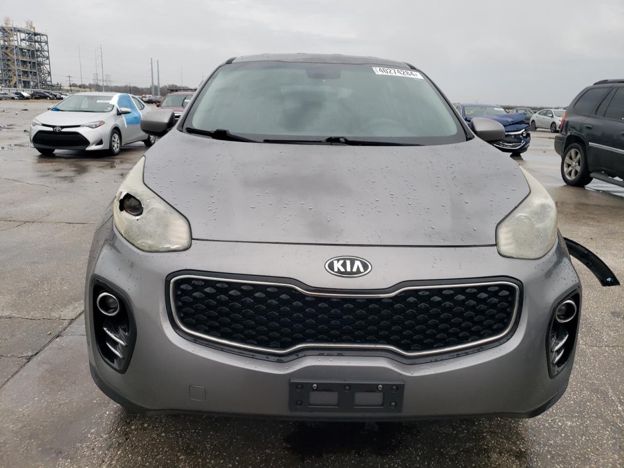 2017 KIA SPORTAGE L - Image 5