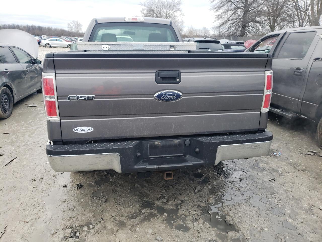 2010 FORD F150 - Image 6