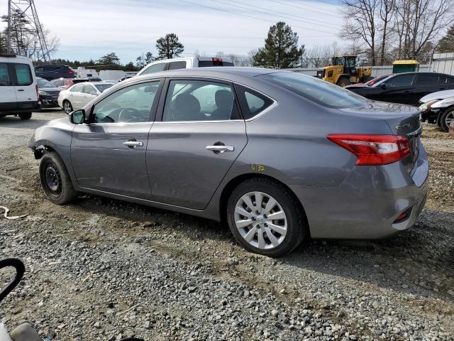 2017 Nissan Sentra S - Image 2