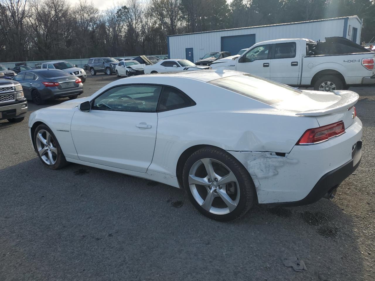 2015 CHEVROLET CAMARO LT - Image 2