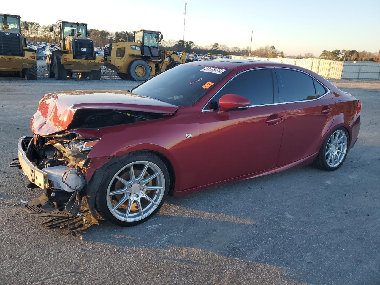 2014 LEXUS IS 250