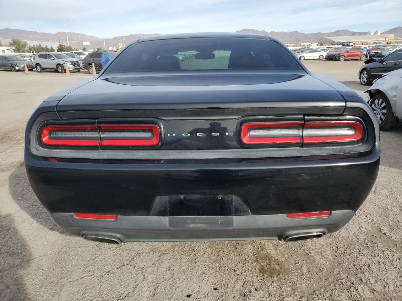 2016 DODGE CHALLENGER - Image 6