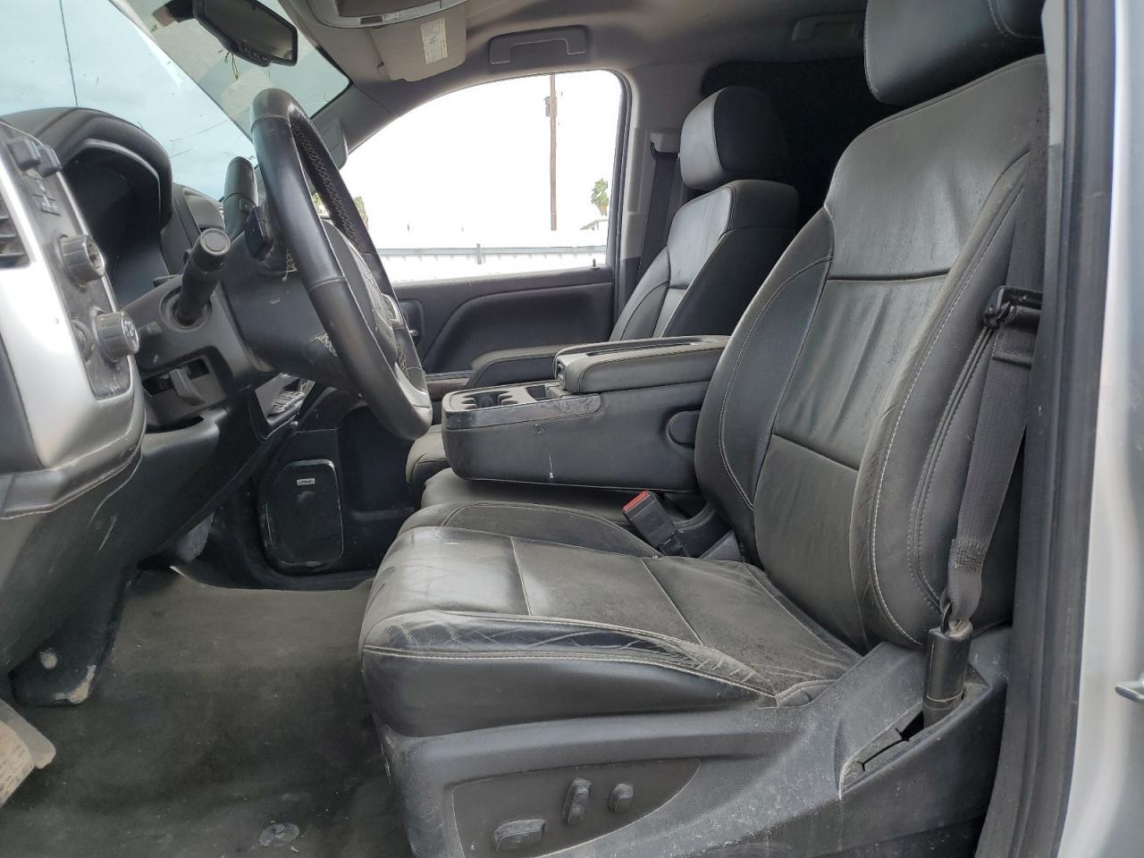 2018 GMC SIERRA K15 - Фото 7