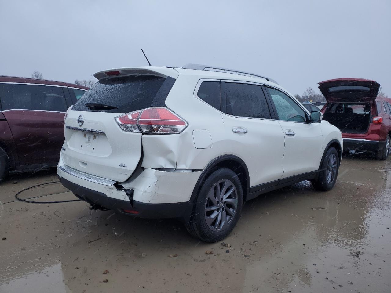 2016 NISSAN ROGUE S - Image 3