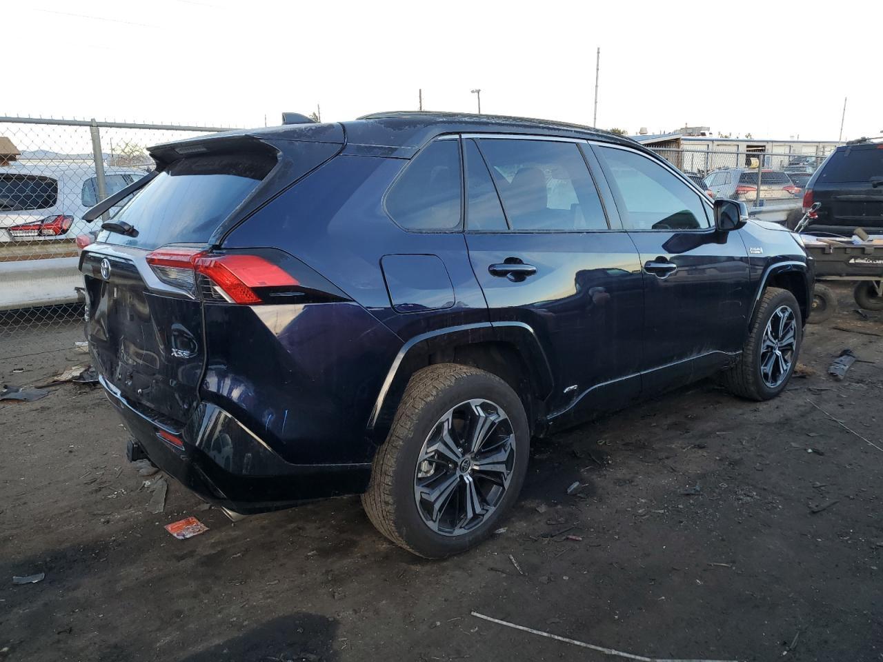 2023 TOYOTA RAV4 PRIME - Image 3
