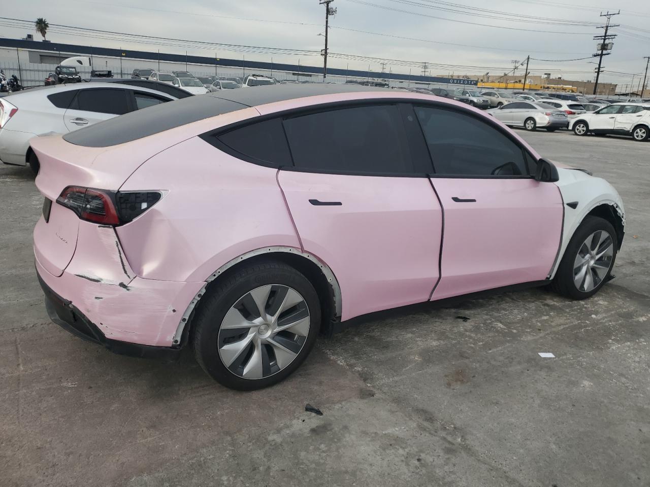 2022 TESLA MODEL Y - Image 3