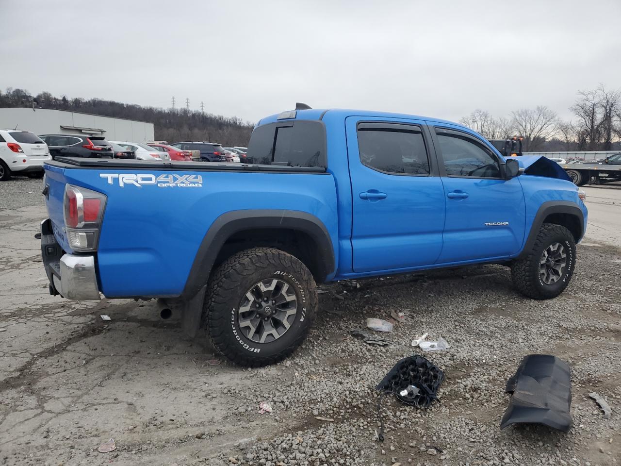 2020 TOYOTA TACOMA DOU - Image 3