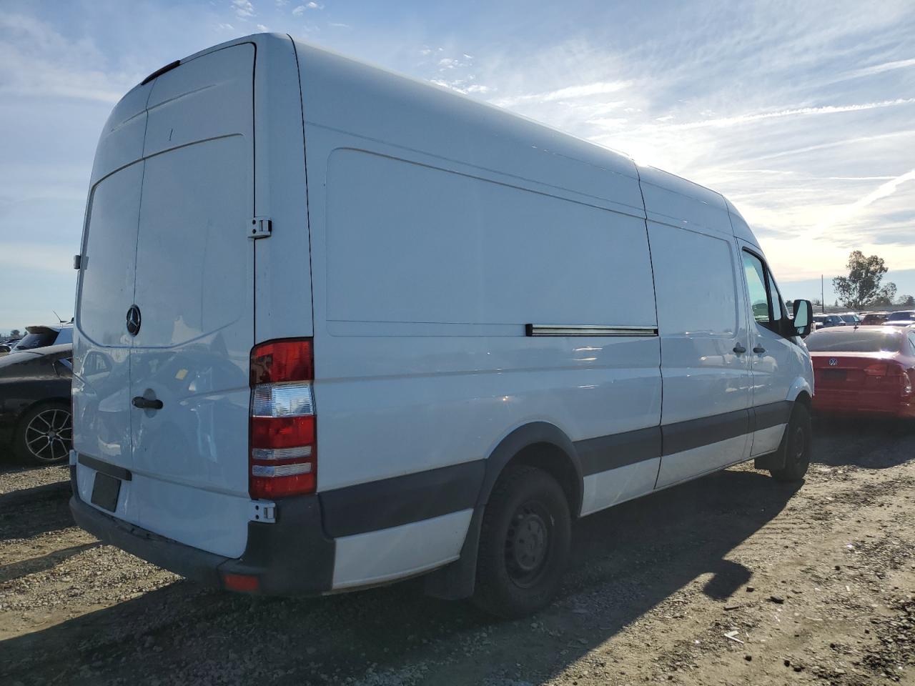 2017 MERCEDES-BENZ SPRINTER 2 - Фото 3