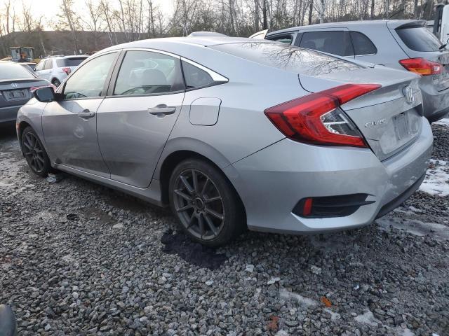 2016 Honda Civic Lx - Фото 2