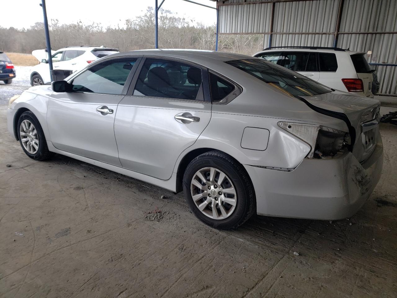 2015 NISSAN ALTIMA 2.5 - Фото 2