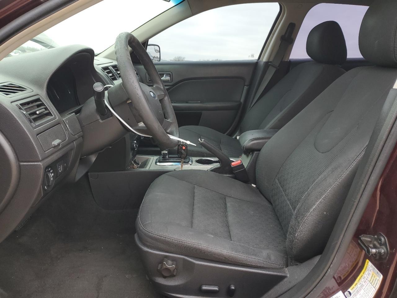 2012 FORD FUSION SE - Фото 7