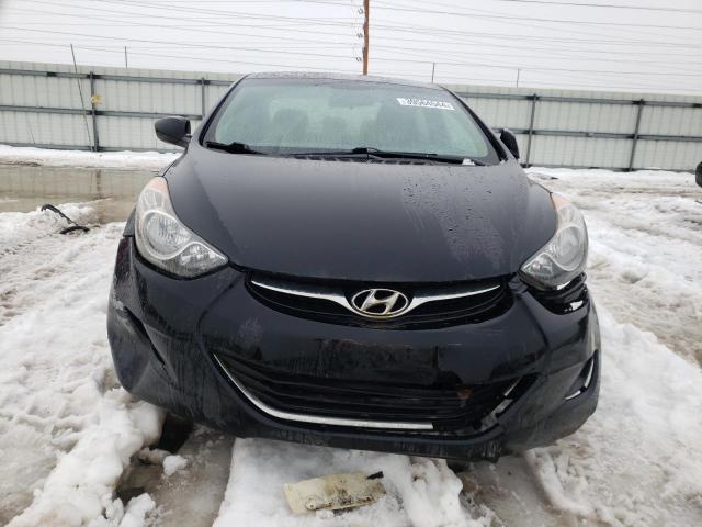2013 Hyundai Elantra Gls - Image 5