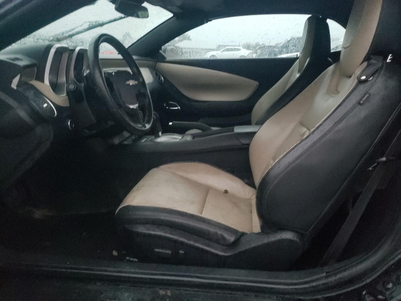 2015 CHEVROLET CAMARO LT - Image 7