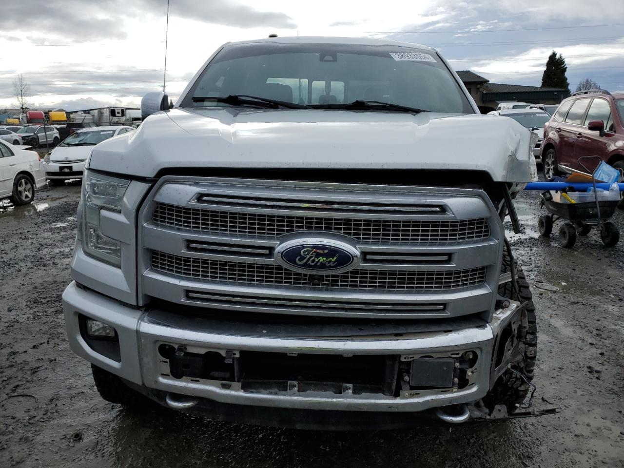 2016 FORD F150 SUPER - Image 5