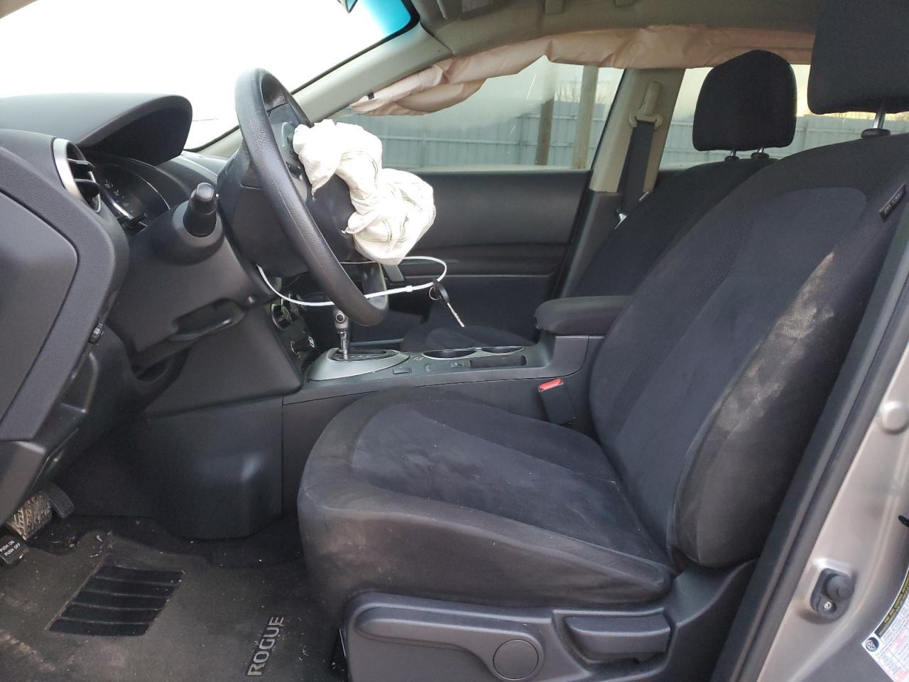 2014 NISSAN ROGUE SELE - Фото 7