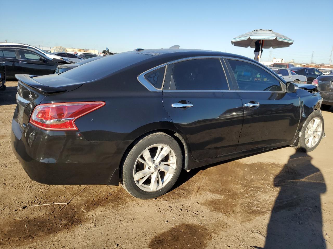 2013 NISSAN ALTIMA 2.5 - Image 3