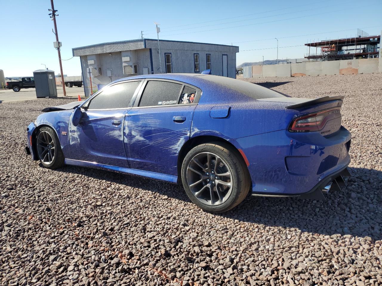 2020 DODGE CHARGER SC - Image 2