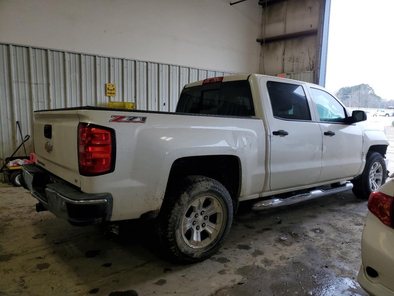 2014 CHEVROLET SILVERADO - Image 3