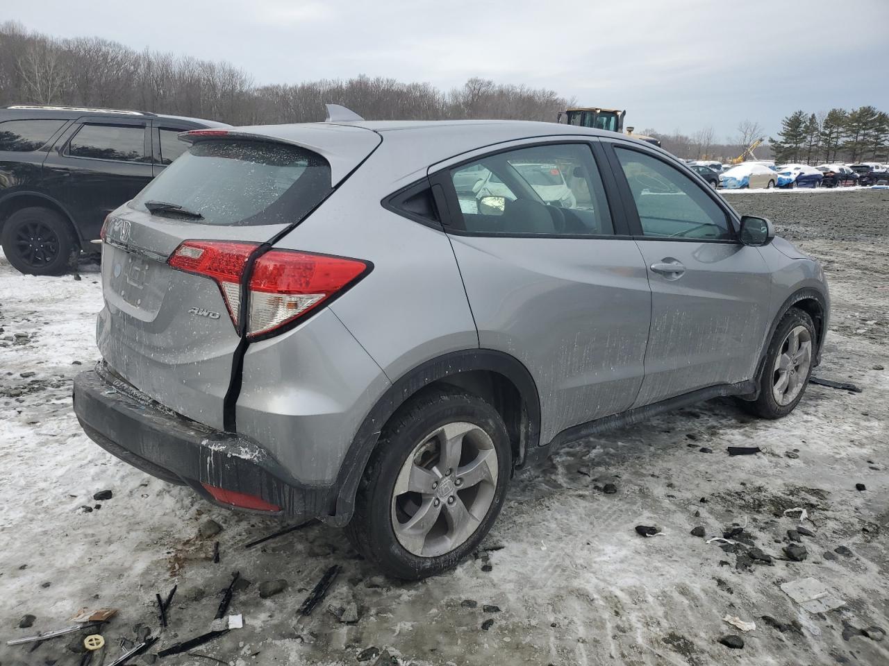 2021 HONDA HR-V LX - Фото 3