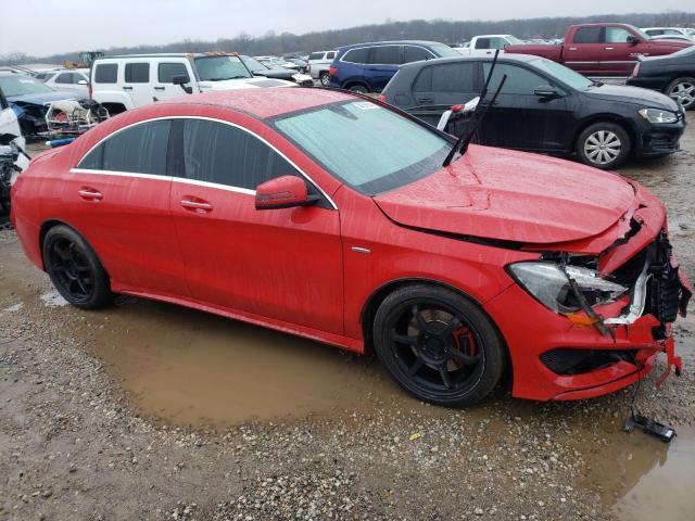 2016 Mercedes-Benz Cla 250 4Matic - Фото 4
