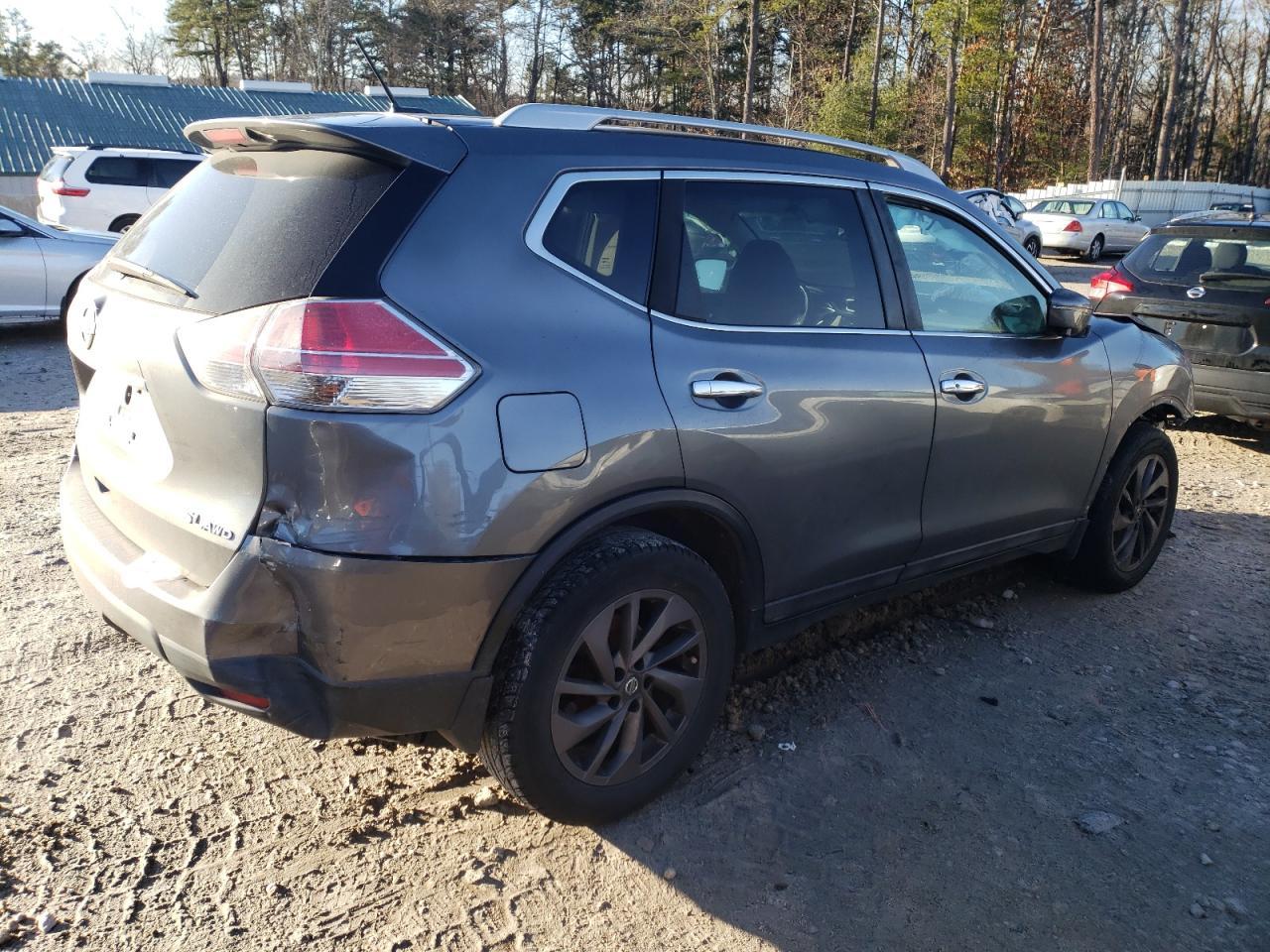 2016 NISSAN ROGUE S - Image 3