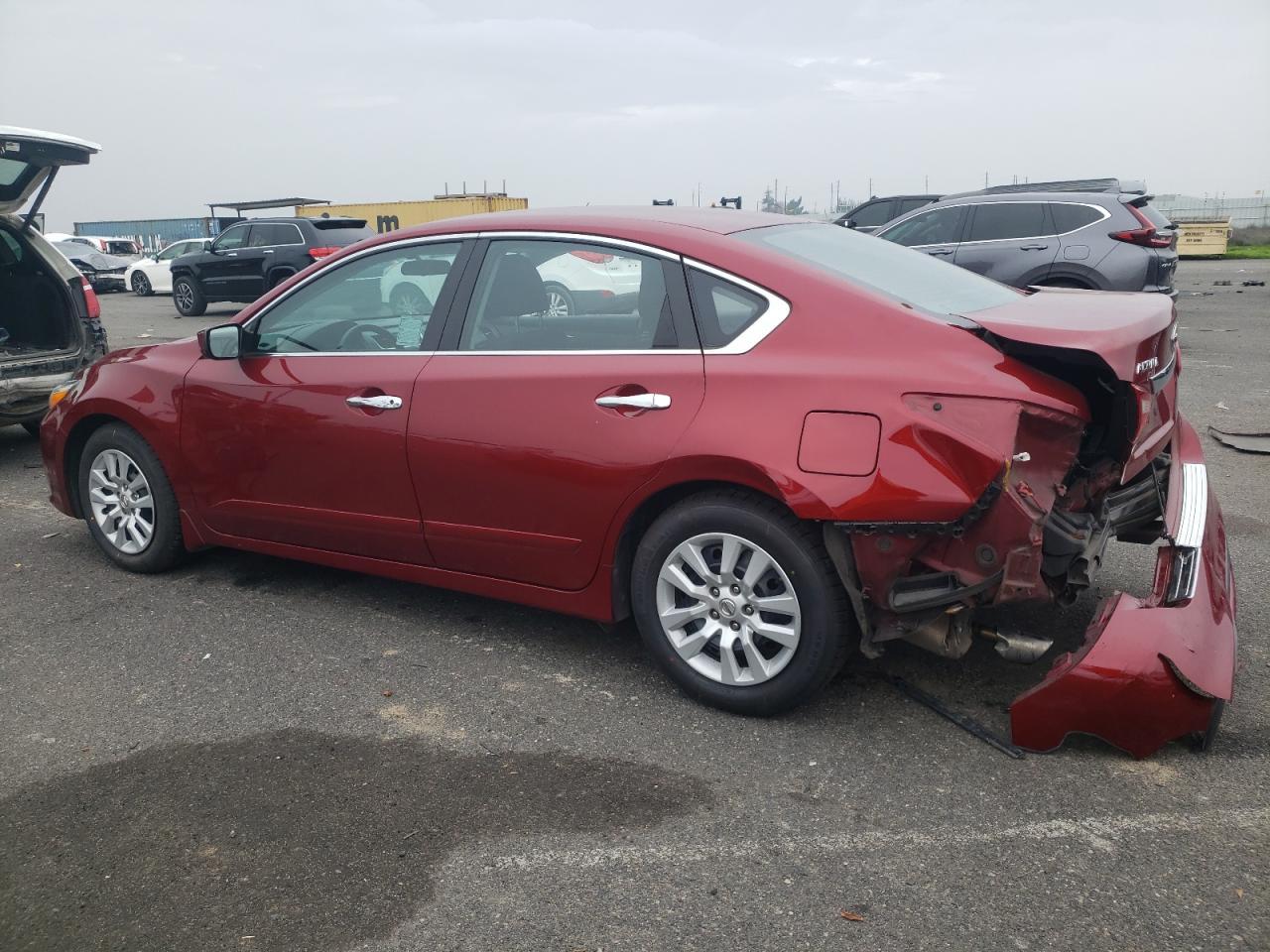 2017 NISSAN ALTIMA 2.5 - Image 2