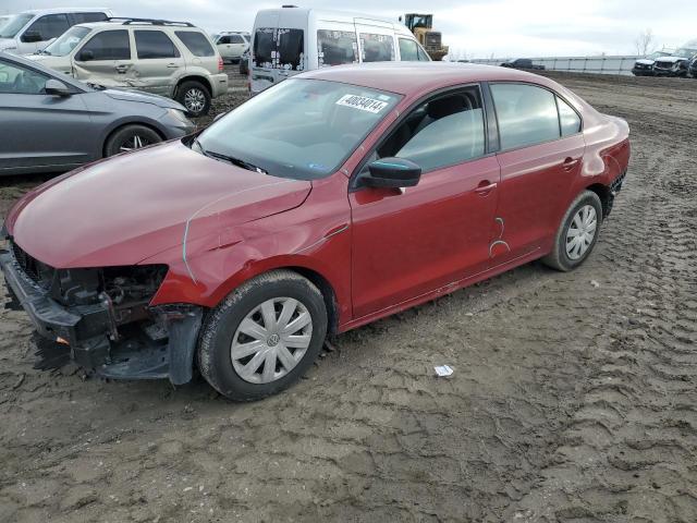 2016 Volkswagen Jetta S