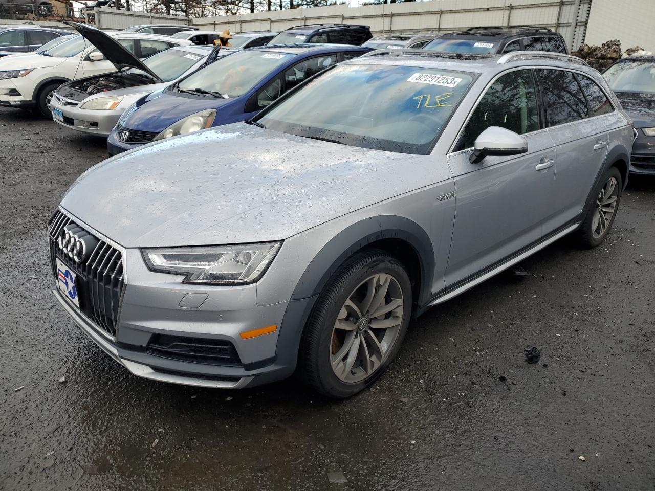 2018 AUDI A4 ALLROAD